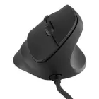 NATEC Crake 2 Pro Vertical Mouse 12800 DPI Programmable — Photo 2