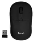 TRUST Primo Wireless Mouse, matt black — Foto 5