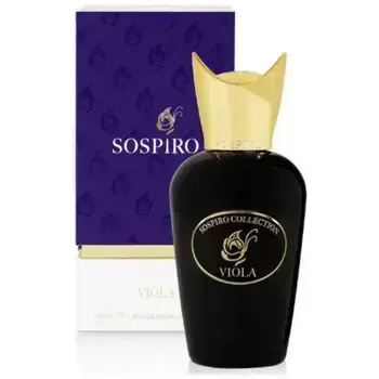 Sospiro Viola Eau de Parfum 75 ml