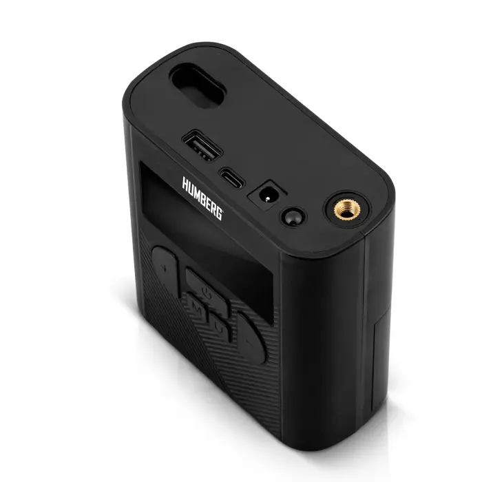 Humberg HM-252 Cordless Electric Pump Photo