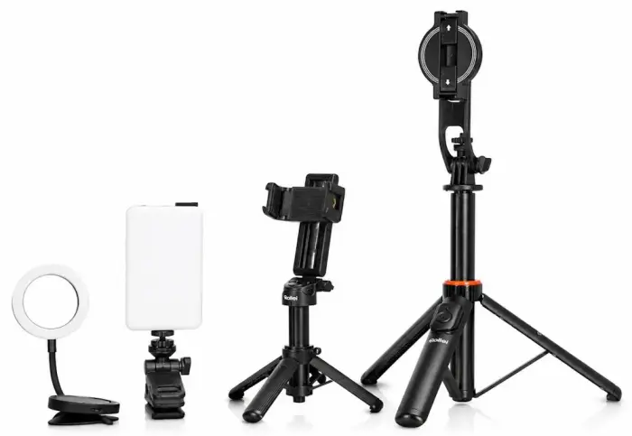 Rollei Easy Creator KIT/ sada 4 toodete/ pro Vloggery/ Youtubery