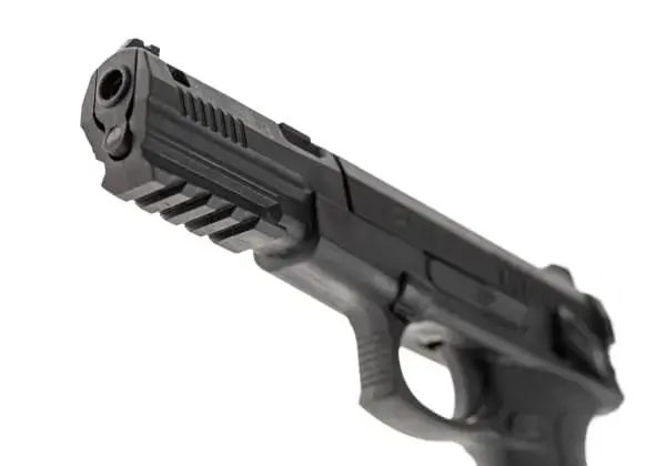 DX17 vedruga püstol Photo