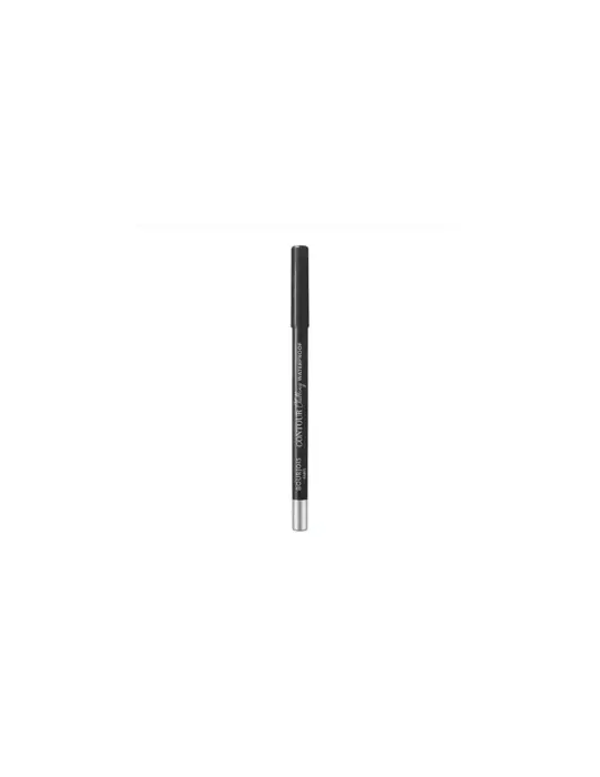Bourjois Contour Clubbing Vandeniui Atsparus Akių Pieštukas 075-Antracito Pilka 1.2g