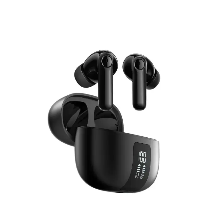 Joyroom Funpods JR-FN3 TWS Bluetooth Wireless Earbuds - Black