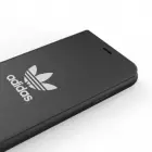 Adidas OR Booklet Case BASIC vāks iPhone 11 Pro Max, melns-balts — Foto 5