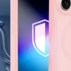 3mk Misty MagCase for iPhone 16 Pro - Pink — Foto 3