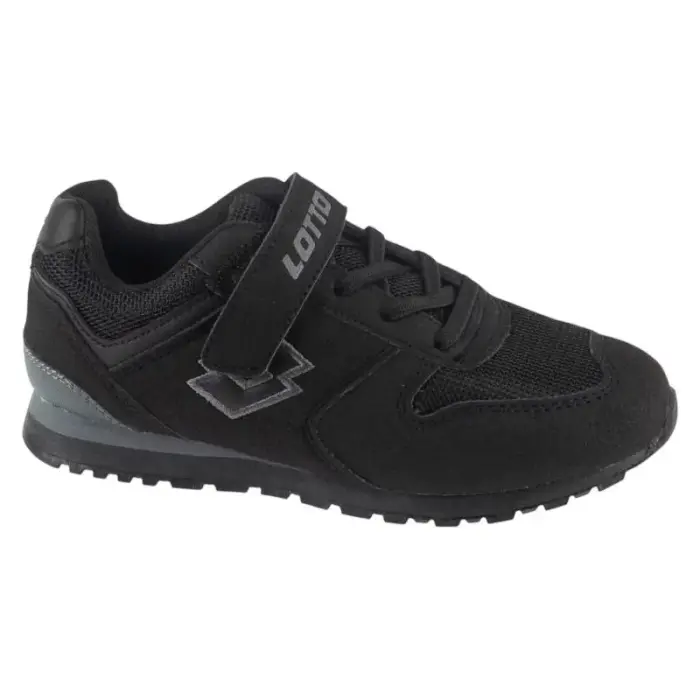 Lotto Epican K 2601880K-1119 Black 25 - rozmiar_EU: 27