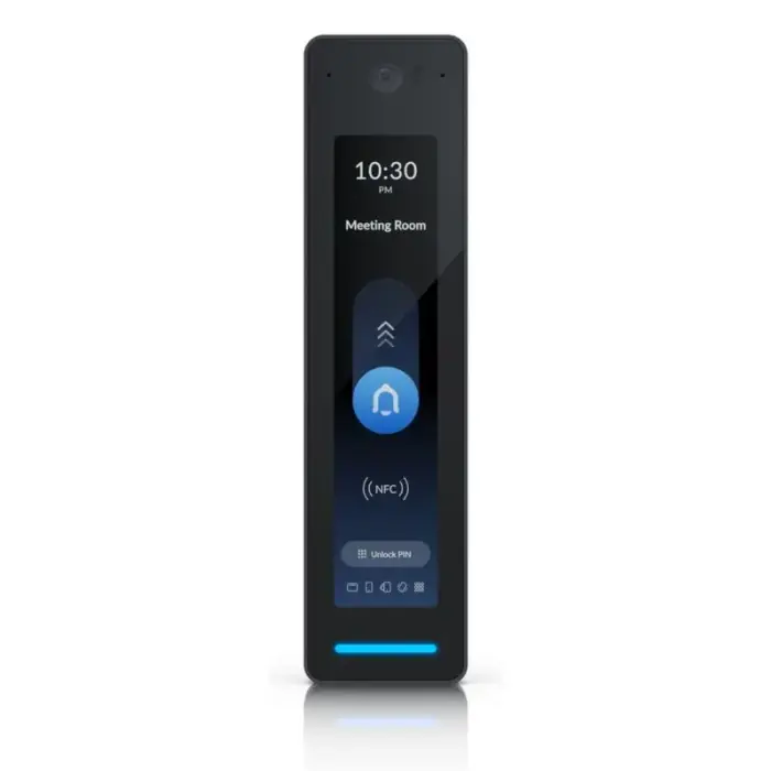 Ubiquiti G3 Reader Pro Face Recognition Terminal, Black