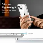 ESR Project Zero vāks iPhone 14 Plus, caurspīdīgs — Foto 2