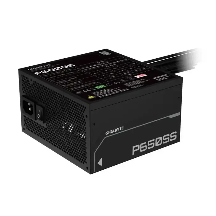 Gigabyte barošanas bloks GP-P650SS GEU1 650W