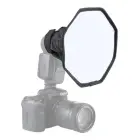 Puluz PU5120 20cm Photo Softbox Diffuser — Photo 1
