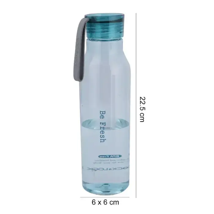 Pudele Eco 550ml zaļa Foto 4