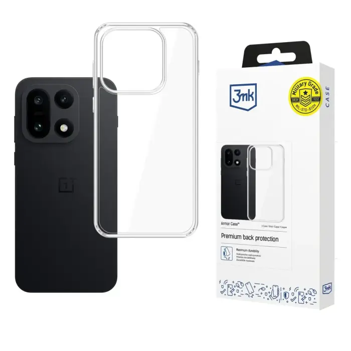 OnePlus 15 5G - 3mk Armor Case