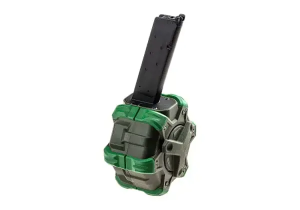 Drum Mag M1911 GBB 350rds