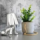 Naktslampa "Silver Man" dizains E — Foto 2
