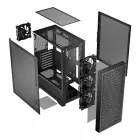 LOGIC DART PRO MIDI USB TYPE-C CASE BLACK — Nuotrauka 2