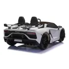 Lamborghini Aventador, 2 persons — Nuotrauka 6