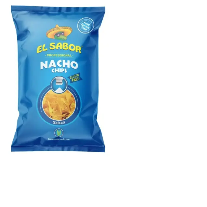 EL SABOR maisikrõpsud, soolased, 425g