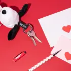 Peanuts Snoopy Plush Keychain — Photo 5