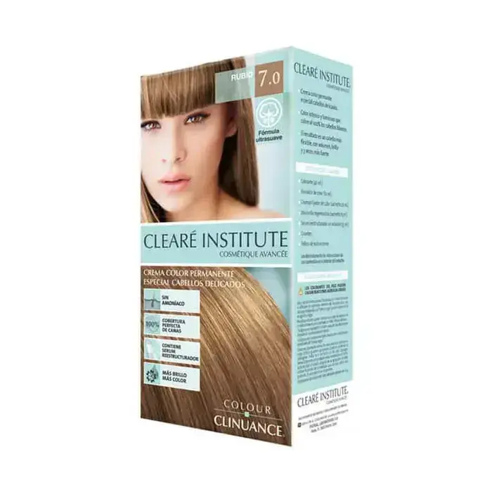 Colour Clinuance 7.0 Нежный Блонд