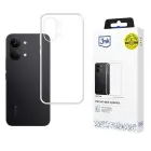 Poco X8 Pro Max - 3mk caurspīdīgs vāks Clear Case — Foto 1