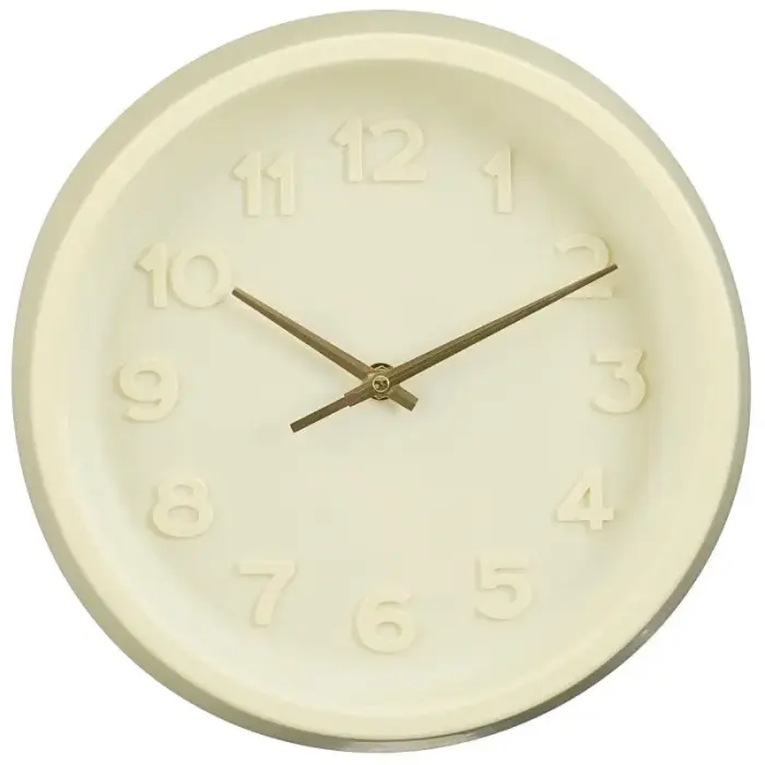 TING Wall Clock Ø 27 cm MICA