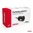 Reverse camera HD-308-LED "Night Vision" 18 mm — Photo 4
