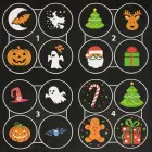 LED PROJECTOR INTERCHANGEABLE FILMS HALLOWEEN — Photo 4