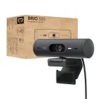 Logitech Webcam Brio 505 Black — Foto 7