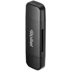 Rollei Card Reader 2-in-1 SD & microSD — Photo 5