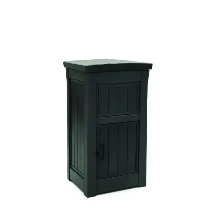 Postkast Keter, hall Photo