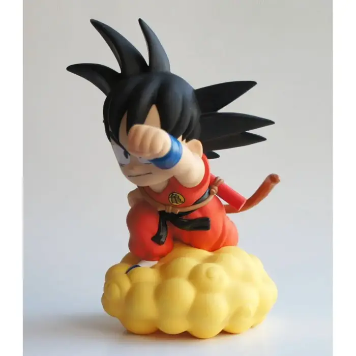 Dragon Ball Son Goku Kinton Cloud фигурка-копилка 22 см
