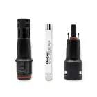 Qoltec Solar Connector with fuse | MC4 connector | 1500V | 30A Foto 6