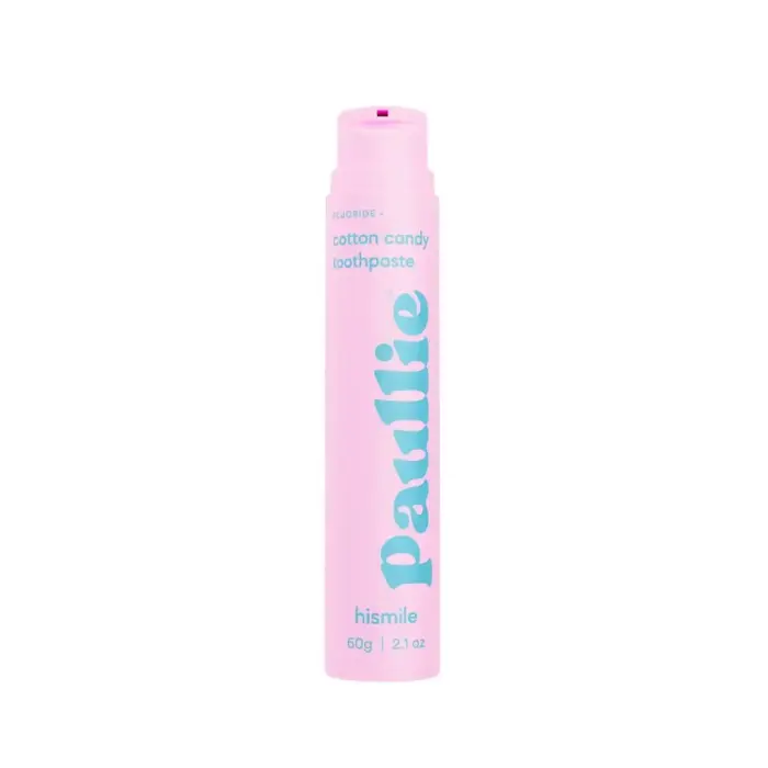 Hismile, Cotton Candy, Cleansing, Toothpaste, 60 g