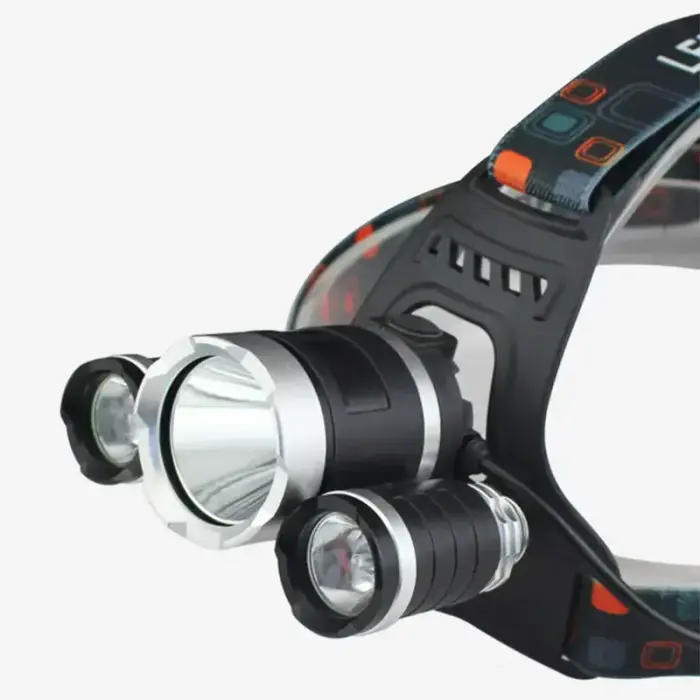LED Headlamp LC4 waterproof IP54 Фото num
