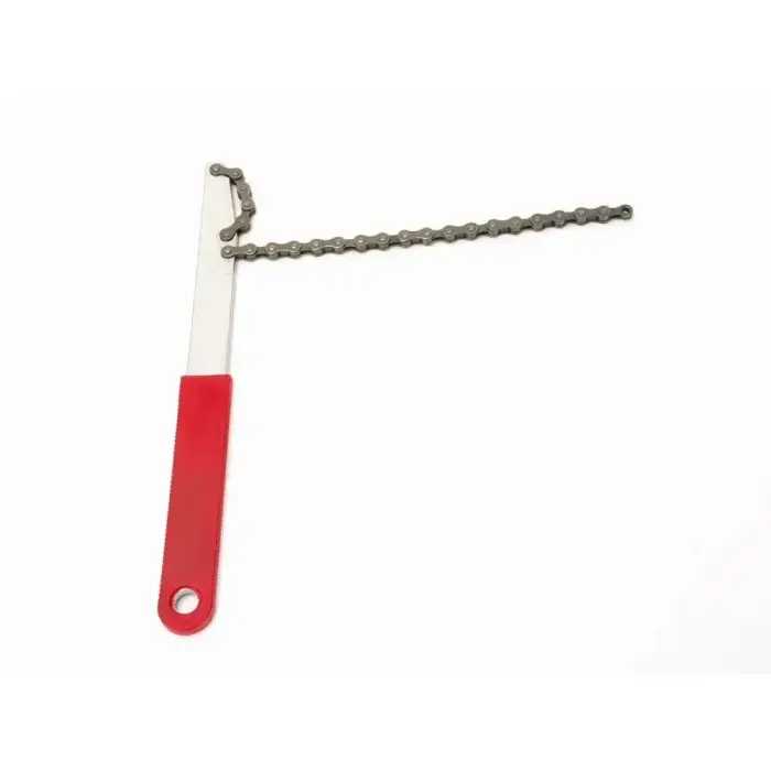 Bicycle chain cleaner FSBRK-086 silver Photo