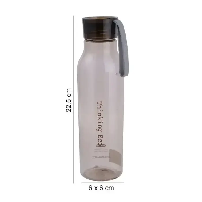Pudele Eco 550ml brūna Foto 3