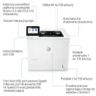 HP LaserJet M611dn laserprinter — Foto 9