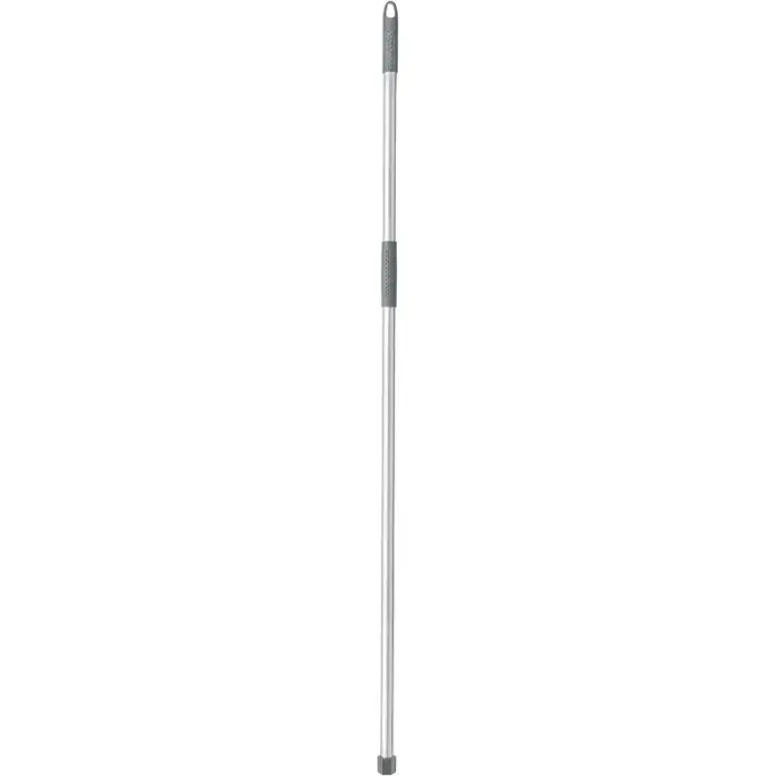 Birstes rokturis, alumīnija, profesionālais, 140 cm