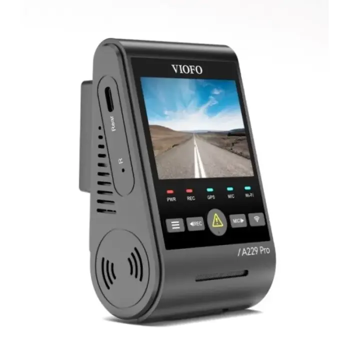 VIOFO A229 PRO 1CH-G GPS видеорегистратор