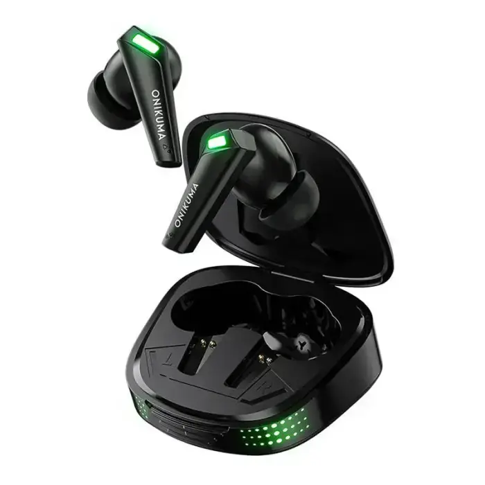 Juhtmevabad kõrvaklapid TWS ONIKUMA T308 Black