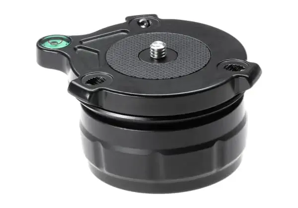 Tripod Leveling Head