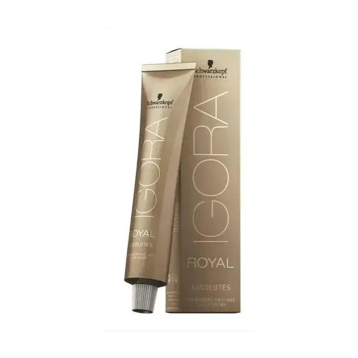 Schwarzkopf Igora Royal Absolutes Noturīga Matu Krāsa 5-60 60ml