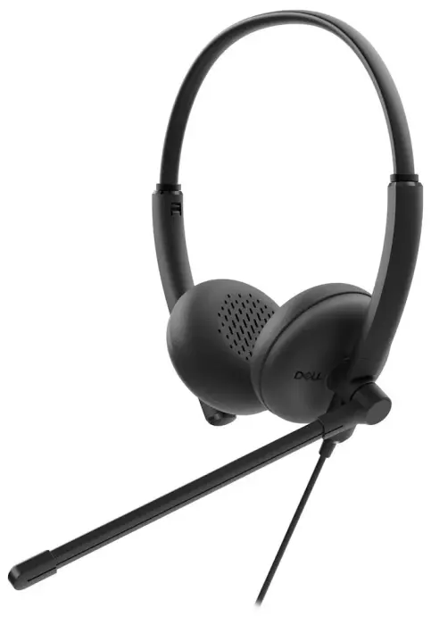 DELL austiņu komplekts WH125/ Pro Stereo Headset/ austiņas + mikrofon