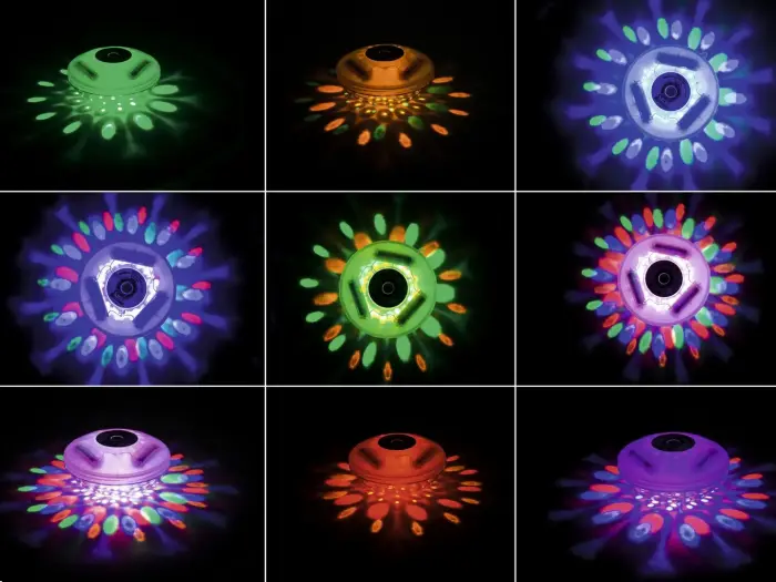 Lampa basenowa LED Bestway 58419 Foto 5