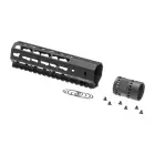 7 Inch Keymod Handguard Set – Black — Photo 3