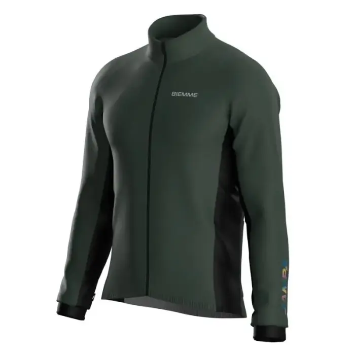 Biemme BASIC jacket green M