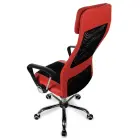 Office chair Sofotel Rio, red — Photo 3