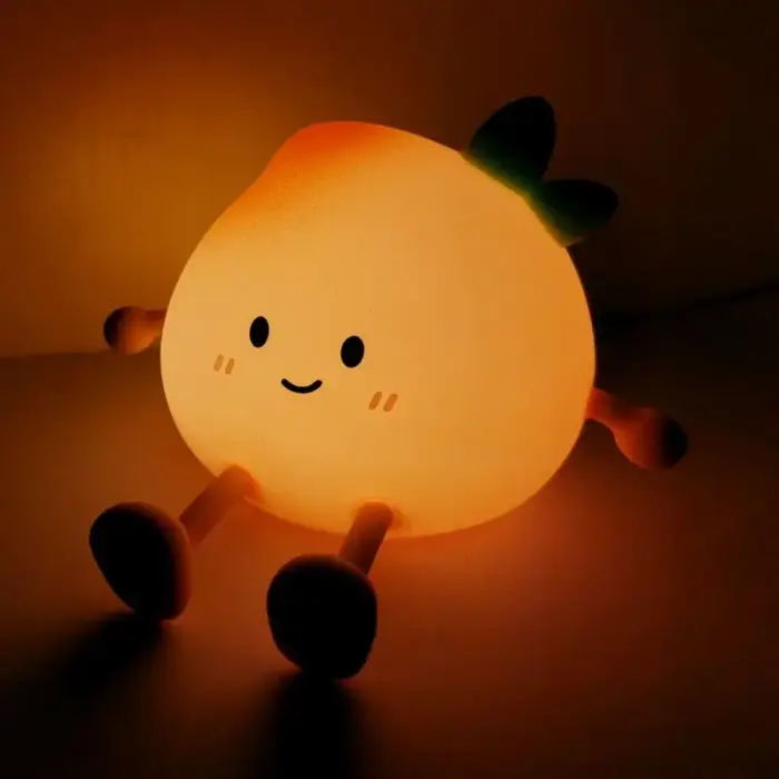 Virsiku LED öölamp
