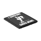 I Support Single Mums Rubber Patch (SWAT) — Foto 3